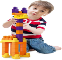 Blocos de Montar Infantil da Blocolândia