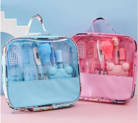 Kit Higiene Cuidado Recém Nascido