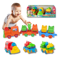 Trenzinho Carrinho Educativo